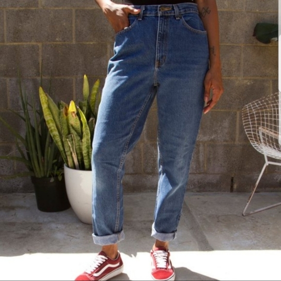 la blues jeans vintage